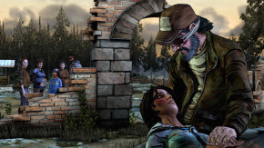 Screenshot de The Walking Dead: Season Two