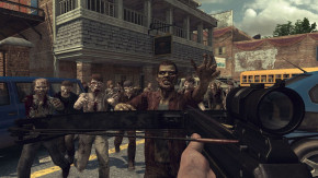 Screenshot de The Walking Dead: Survival Instinct