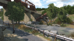 Screenshot de The Walking Dead: Survival Instinct