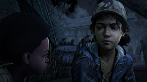 Screenshot de The Walking Dead: The Final Season