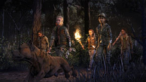 Screenshot de The Walking Dead: The Final Season