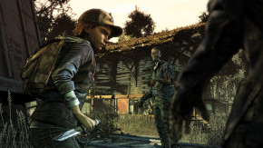 Screenshot de The Walking Dead: The Final Season