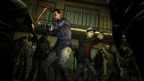 Screenshot de The Walking Dead