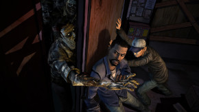 Screenshot de The Walking Dead