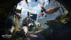 Screenshot de The Witcher 3: Wild Hunt