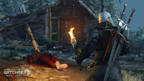 Screenshot de The Witcher 3: Wild Hunt