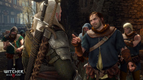 Screenshot de The Witcher 3: Wild Hunt