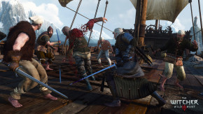 Screenshot de The Witcher 3: Wild Hunt