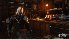 Screenshot de The Witcher 3: Wild Hunt