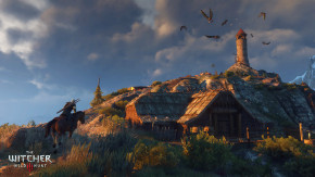 Screenshot de The Witcher 3: Wild Hunt