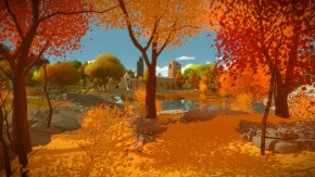 Screenshot de The Witness