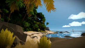 Screenshot de The Witness