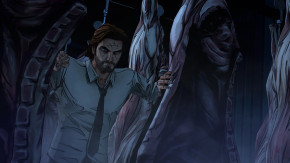 Screenshot de The Wolf Among Us