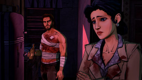 Screenshot de The Wolf Among Us