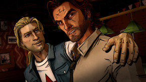 Screenshot de The Wolf Among Us