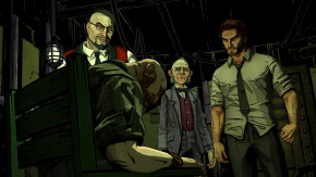 Screenshot de The Wolf Among Us