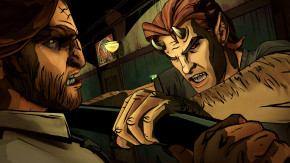 Screenshot de The Wolf Among Us