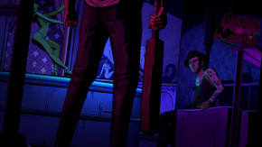 Screenshot de The Wolf Among Us