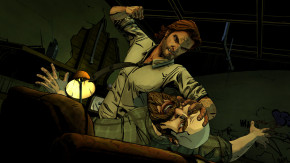 Screenshot de The Wolf Among Us