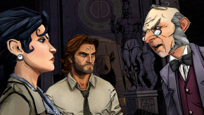 Screenshot de The Wolf Among Us