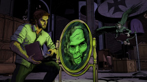 Screenshot de The Wolf Among Us