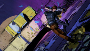 Screenshot de The Wolf Among Us