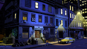 Screenshot de The Wolf Among Us