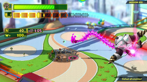 Screenshot de The Wonderful 101
