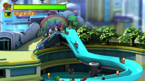 Screenshot de The Wonderful 101