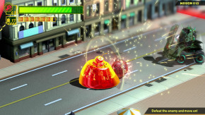 Screenshot de The Wonderful 101