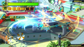 Screenshot de The Wonderful 101