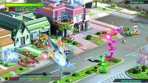 Screenshot de The Wonderful 101
