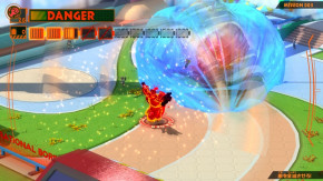 Screenshot de The Wonderful 101