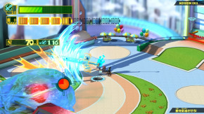 Screenshot de The Wonderful 101