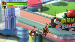 Screenshot de The Wonderful 101