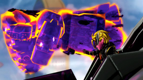 Screenshot de The Wonderful 101