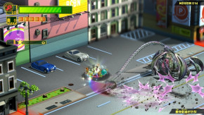 Screenshot de The Wonderful 101