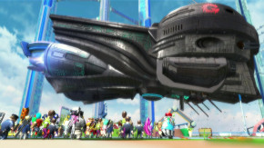 Screenshot de The Wonderful 101