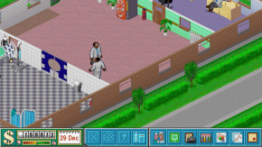 Screenshot de Theme Hospital