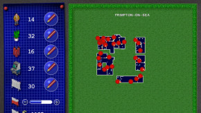 Screenshot de Theme Hospital