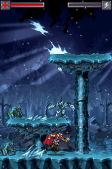 Screenshot de Thor: God of Thunder