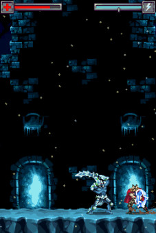 Screenshot de Thor: God of Thunder