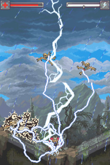 Screenshot de Thor: God of Thunder