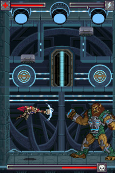 Screenshot de Thor: God of Thunder