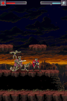 Screenshot de Thor: God of Thunder