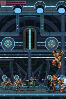 Screenshot de Thor: God of Thunder