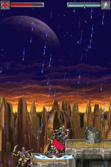 Screenshot de Thor: God of Thunder