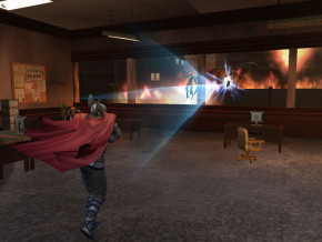 Screenshot de Thor: God of Thunder