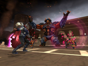 Screenshot de Thor: God of Thunder