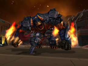 Screenshot de Thor: God of Thunder